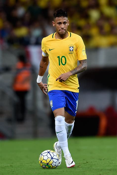 neymar brazil 2016